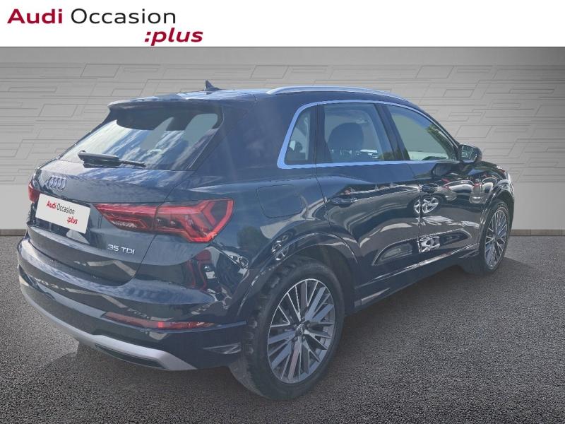 Voitures occasions Audi Q3 Design Luxe Saint-Thibault-des-Vignes