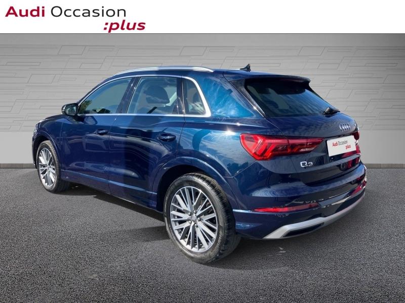 Voitures occasions Audi Q3 Design Luxe Saint-Thibault-des-Vignes