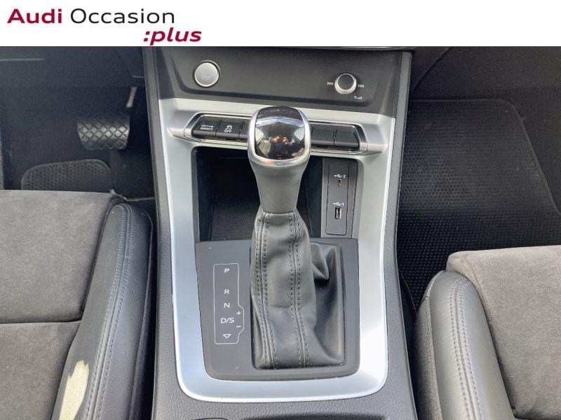 Voitures occasions Audi Q3 Design Luxe Saint-Thibault-des-Vignes