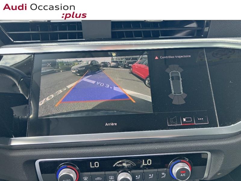 Voitures occasions Audi Q3 Design Luxe Saint-Thibault-des-Vignes