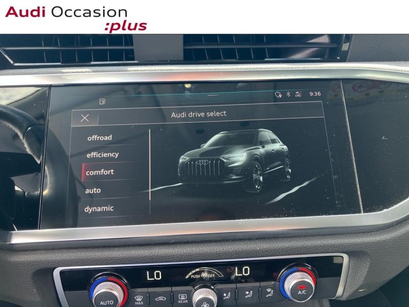 Voitures occasions Audi Q3 Design Luxe Saint-Thibault-des-Vignes
