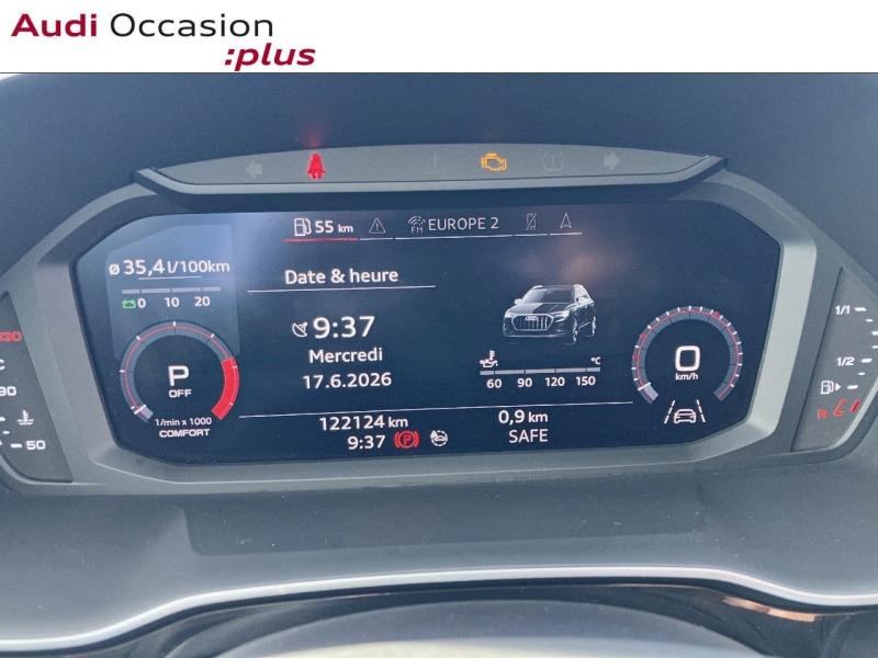 Voitures occasions Audi Q3 Design Luxe Saint-Thibault-des-Vignes