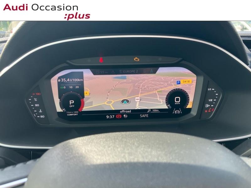 Voitures occasions Audi Q3 Design Luxe Saint-Thibault-des-Vignes