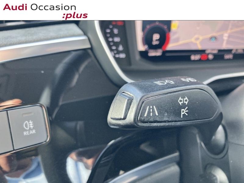 Voitures occasions Audi Q3 Design Luxe Saint-Thibault-des-Vignes