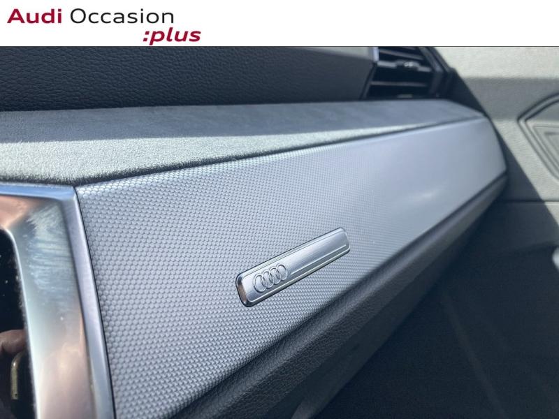 Voitures occasions Audi Q3 Design Luxe Saint-Thibault-des-Vignes