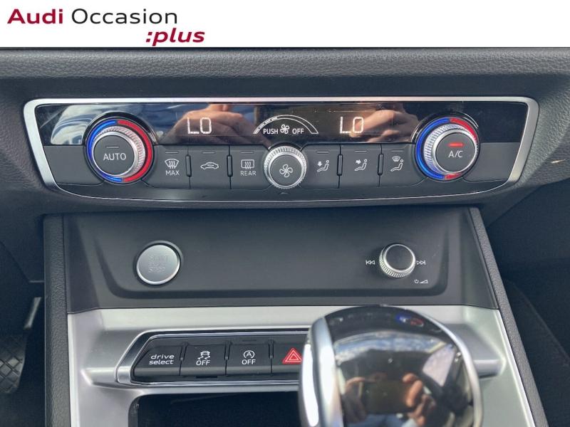 Voitures occasions Audi Q3 Design Luxe Saint-Thibault-des-Vignes
