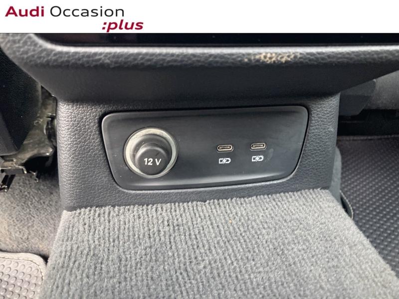 Voitures occasions Audi Q3 Design Luxe Saint-Thibault-des-Vignes