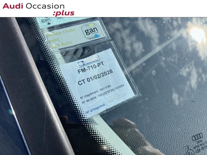 Voitures occasions Audi Q3 Design Luxe Saint-Thibault-des-Vignes