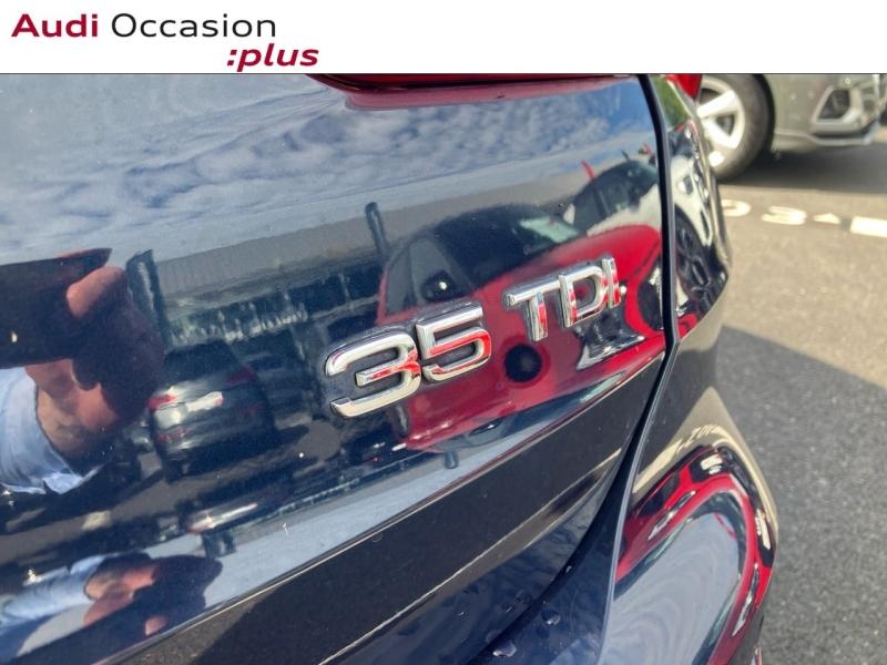 Voitures occasions Audi Q3 Design Luxe Saint-Thibault-des-Vignes