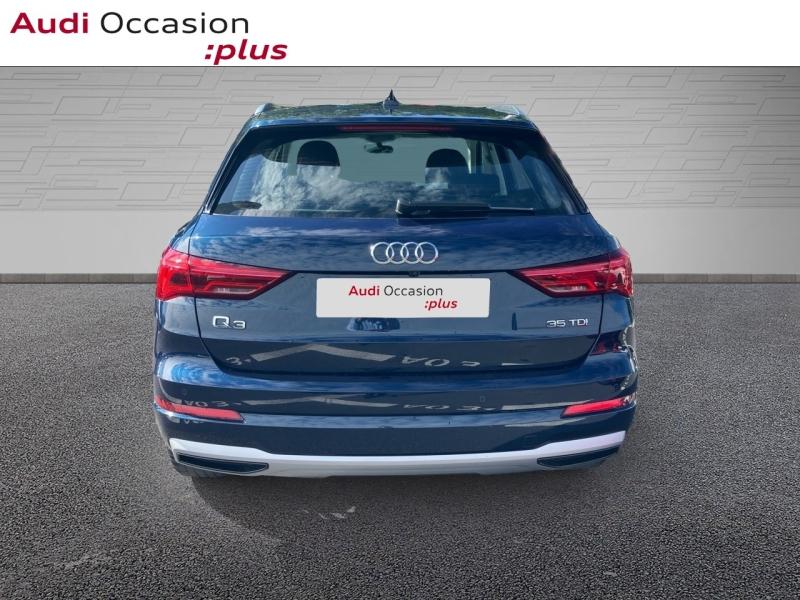 Voitures occasions Audi Q3 Design Luxe Saint-Thibault-des-Vignes
