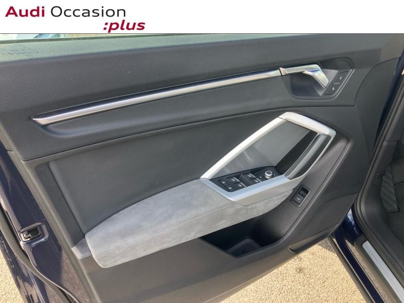 Voitures occasions Audi Q3 Design Luxe Saint-Thibault-des-Vignes