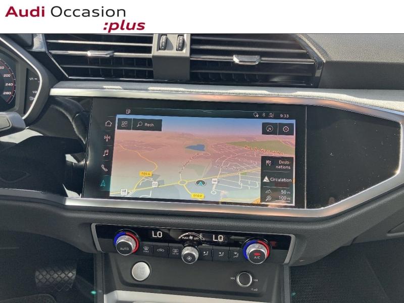 Voitures occasions Audi Q3 Design Luxe Saint-Thibault-des-Vignes