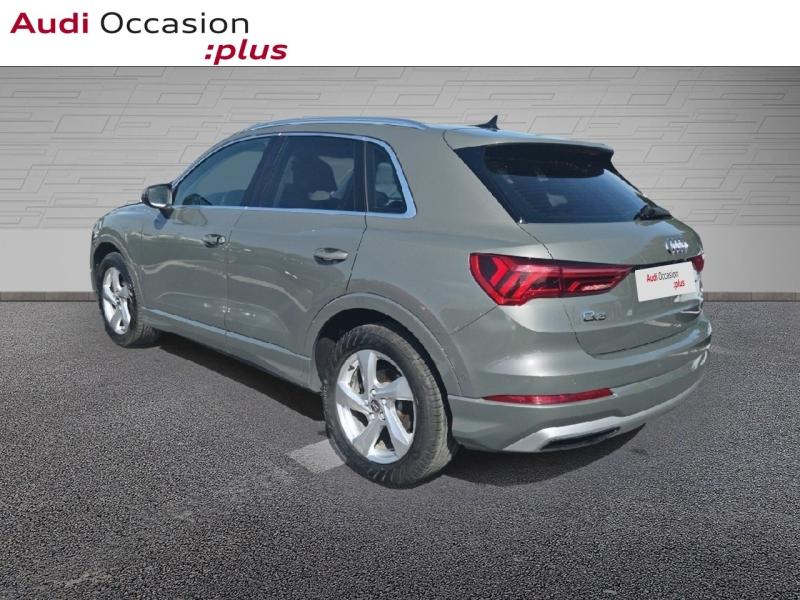 Voitures occasions Audi Q3 Design Luxe Saint-Thibault-des-Vignes