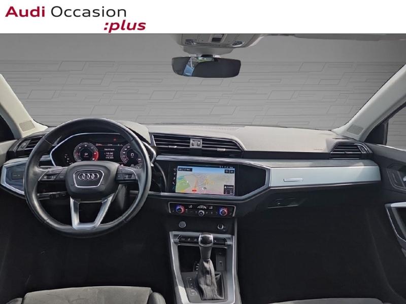 Voitures occasions Audi Q3 Design Luxe Saint-Thibault-des-Vignes