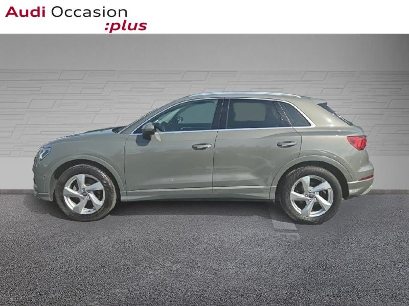 Voitures occasions Audi Q3 Design Luxe Saint-Thibault-des-Vignes