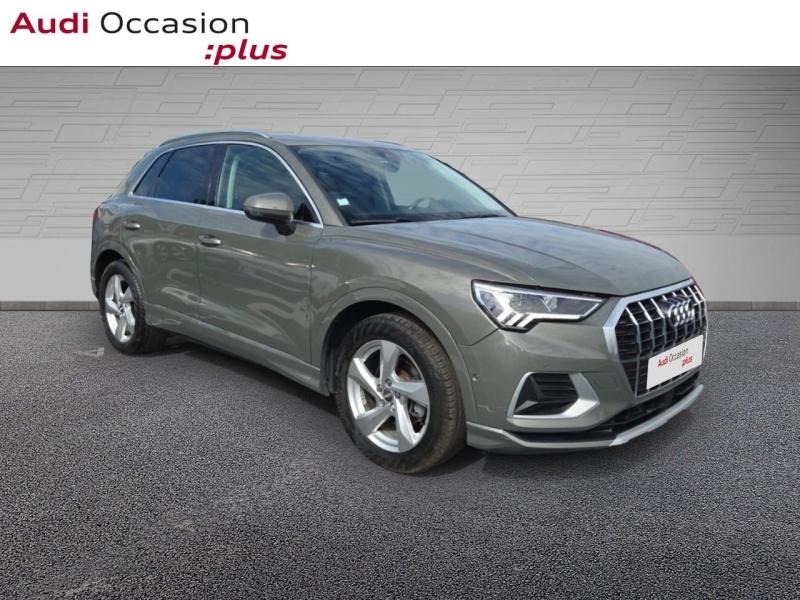 Voitures occasions Audi Q3 Design Luxe Saint-Thibault-des-Vignes