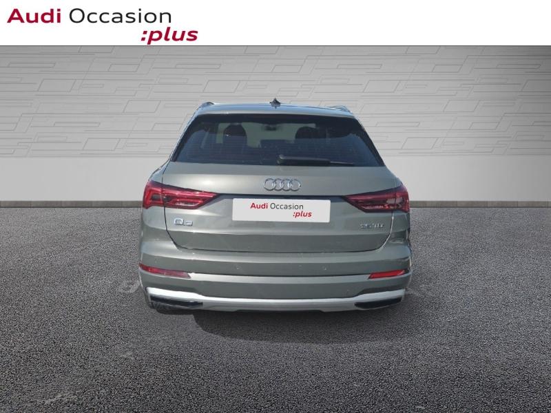 Voitures occasions Audi Q3 Design Luxe Saint-Thibault-des-Vignes