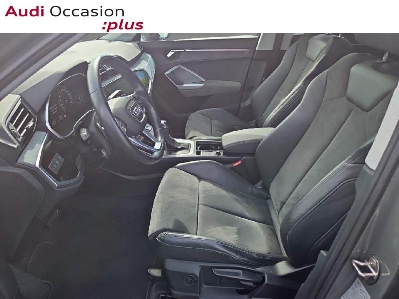 Voitures occasions Audi Q3 Design Luxe Saint-Thibault-des-Vignes