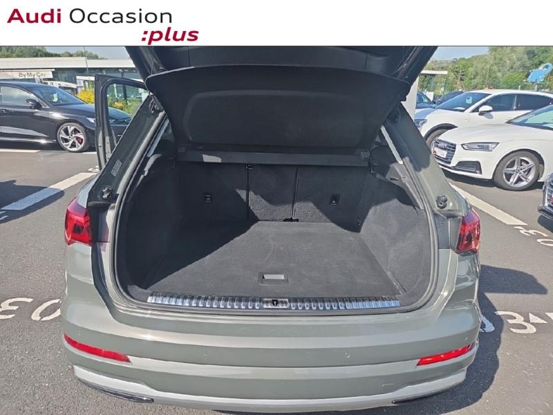 Voitures occasions Audi Q3 Design Luxe Saint-Thibault-des-Vignes