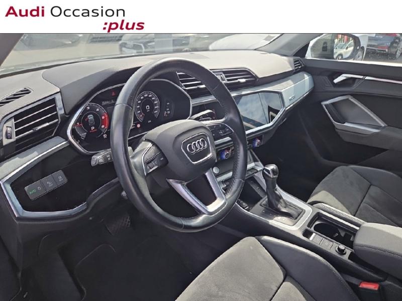 Voitures occasions Audi Q3 Design Luxe Saint-Thibault-des-Vignes
