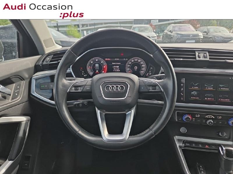 Voitures occasions Audi Q3 Design Luxe Saint-Thibault-des-Vignes