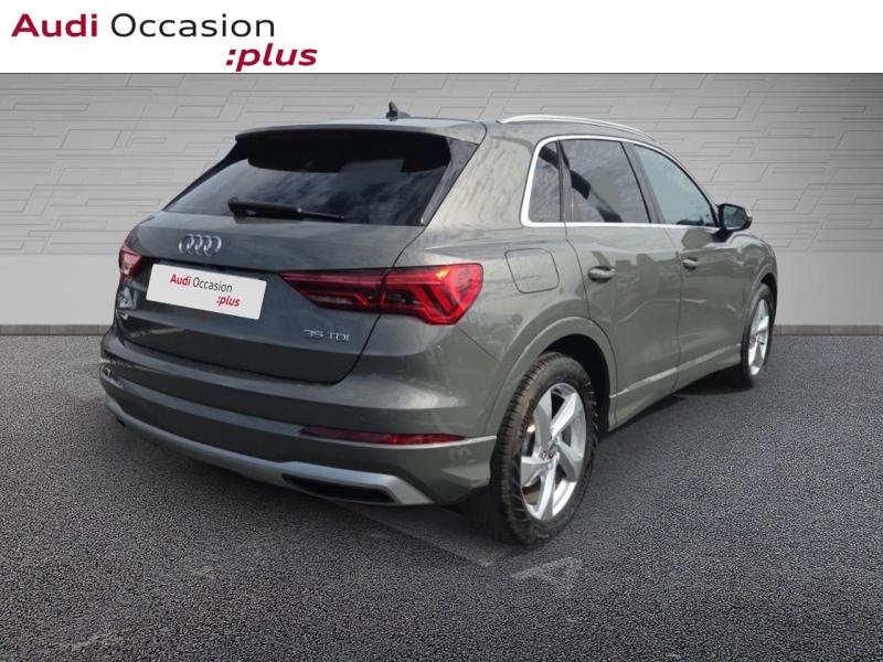 Voitures occasions Audi Q3 Design Luxe Saint-Thibault-des-Vignes