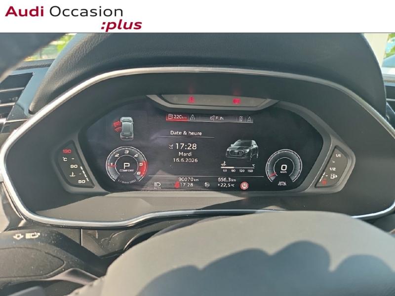 Voitures occasions Audi Q3 Design Luxe Saint-Thibault-des-Vignes