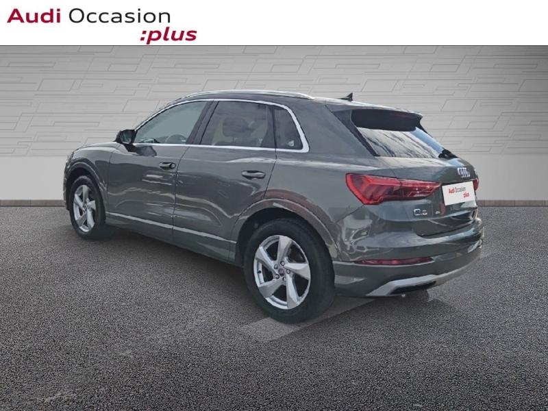 Voitures occasions Audi Q3 Design Luxe Saint-Thibault-des-Vignes