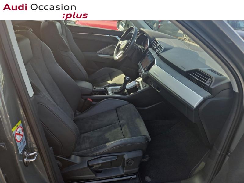 Voitures occasions Audi Q3 Design Luxe Saint-Thibault-des-Vignes