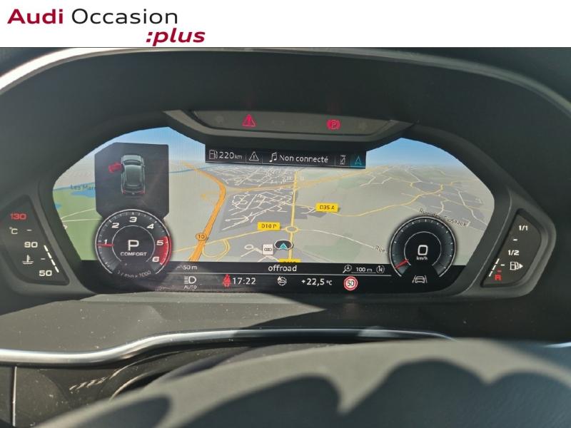 Voitures occasions Audi Q3 Design Luxe Saint-Thibault-des-Vignes