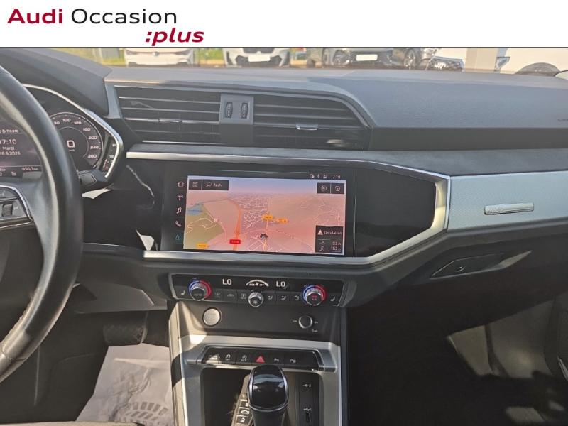 Voitures occasions Audi Q3 Design Luxe Saint-Thibault-des-Vignes