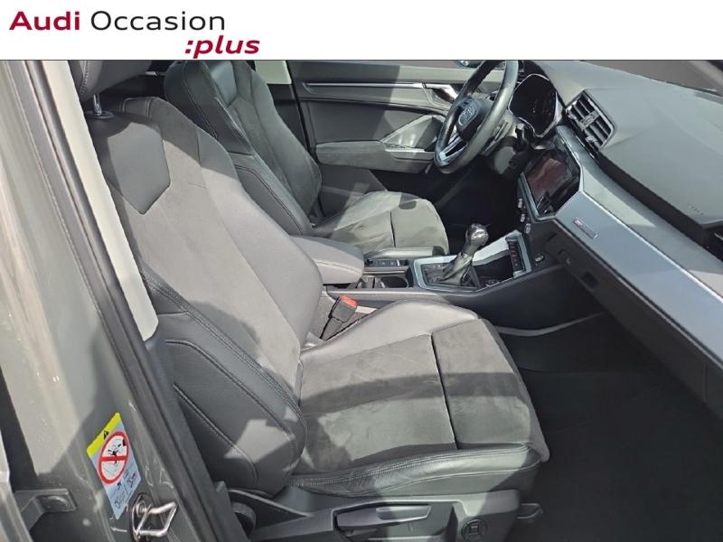 Voitures occasions Audi Q3 Design Luxe Saint-Thibault-des-Vignes
