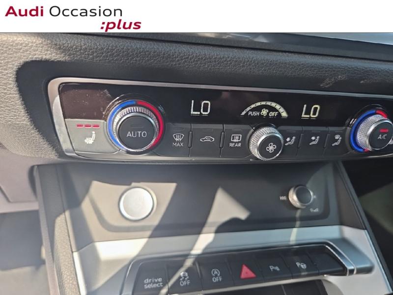 Voitures occasions Audi Q3 Design Luxe Saint-Thibault-des-Vignes
