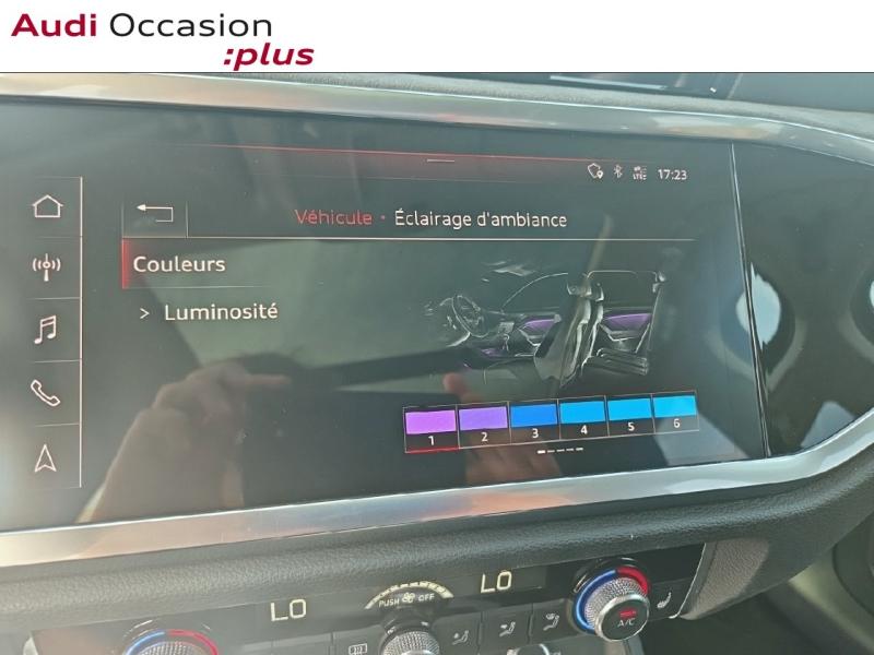 Voitures occasions Audi Q3 Design Luxe Saint-Thibault-des-Vignes