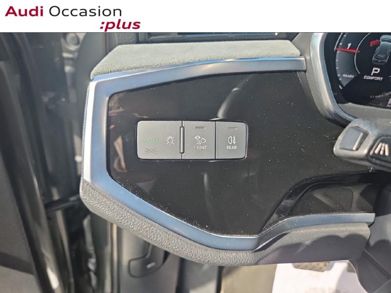 Voitures occasions Audi Q3 Design Luxe Saint-Thibault-des-Vignes