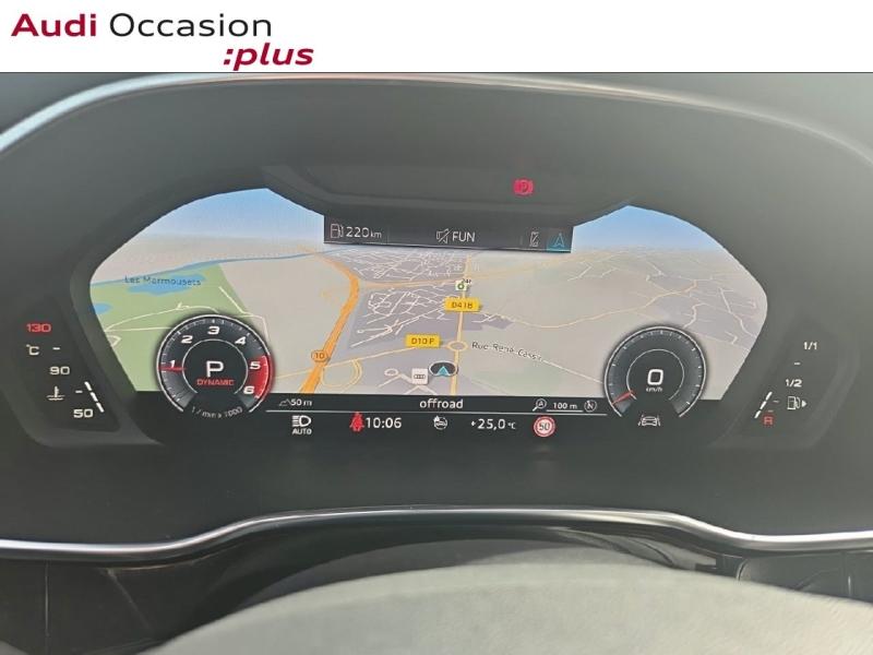 Voitures occasions Audi Q3 Design Luxe Saint-Thibault-des-Vignes
