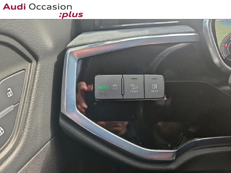 Voitures occasions Audi Q3 Design Luxe Saint-Thibault-des-Vignes