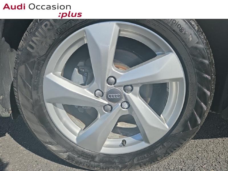 Voitures occasions Audi Q3 Design Luxe Saint-Thibault-des-Vignes