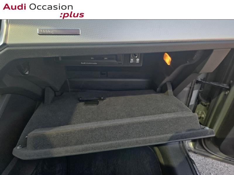 Voitures occasions Audi Q3 Design Luxe Saint-Thibault-des-Vignes