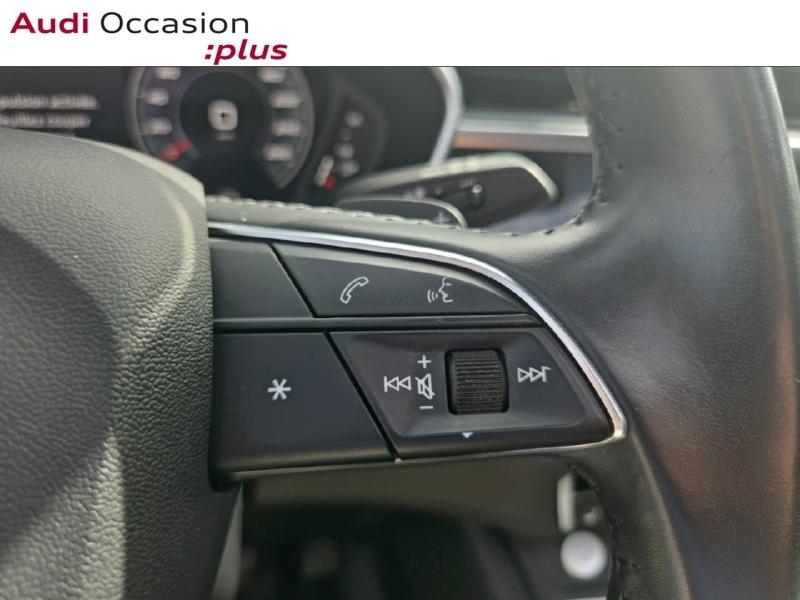 Voitures occasions Audi Q3 Design Luxe Saint-Thibault-des-Vignes