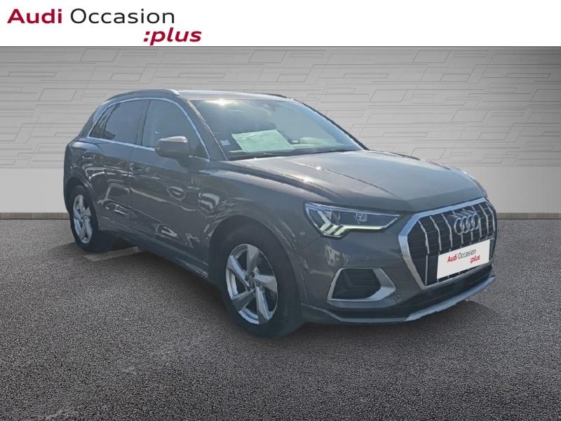 Voitures occasions Audi Q3 Design Luxe Saint-Thibault-des-Vignes