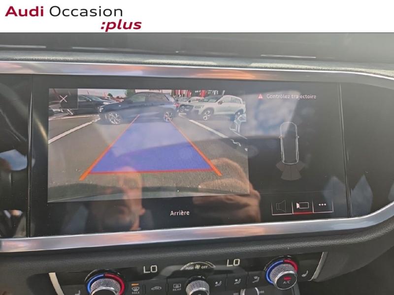 Voitures occasions Audi Q3 Design Luxe Saint-Thibault-des-Vignes