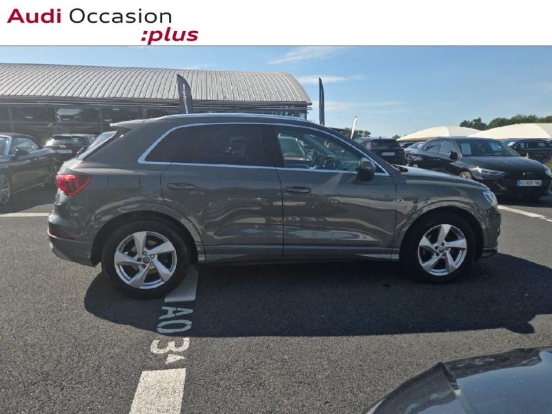 Voitures occasions Audi Q3 Design Luxe Saint-Thibault-des-Vignes