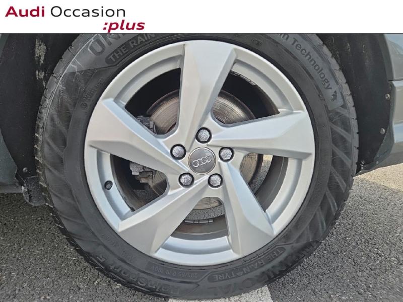 Voitures occasions Audi Q3 Design Luxe Saint-Thibault-des-Vignes