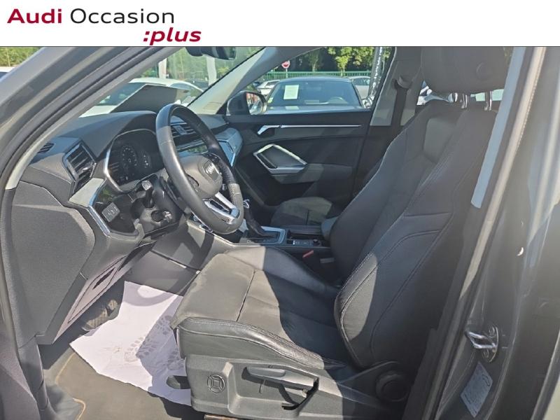 Voitures occasions Audi Q3 Design Luxe Saint-Thibault-des-Vignes
