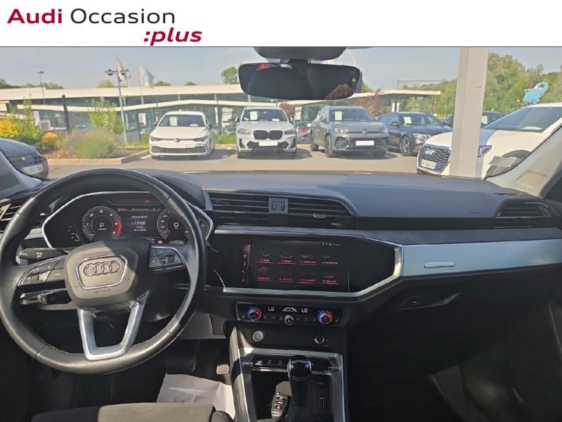 Voitures occasions Audi Q3 Design Luxe Saint-Thibault-des-Vignes