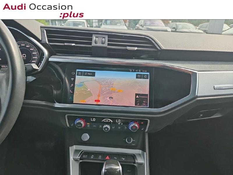 Voitures occasions Audi Q3 Design Luxe Saint-Thibault-des-Vignes