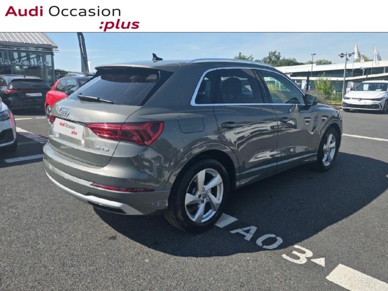 Voitures occasions Audi Q3 Design Luxe Saint-Thibault-des-Vignes