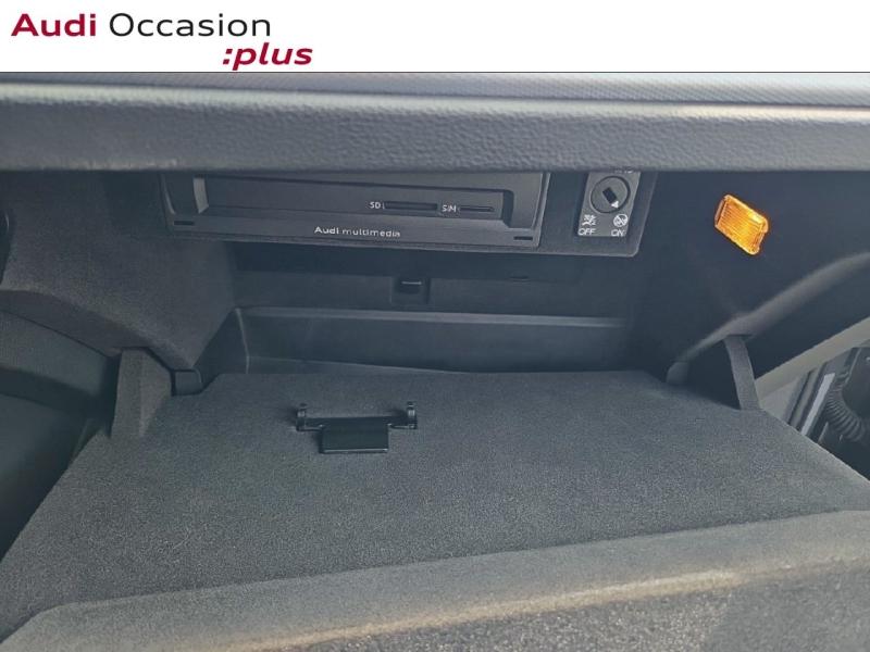 Voitures occasions Audi Q3 Design Luxe Saint-Thibault-des-Vignes