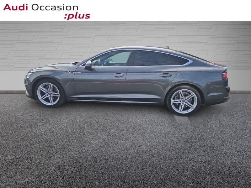 Voitures occasions Audi A5 Sportback S line Saint-Thibault-des-Vignes